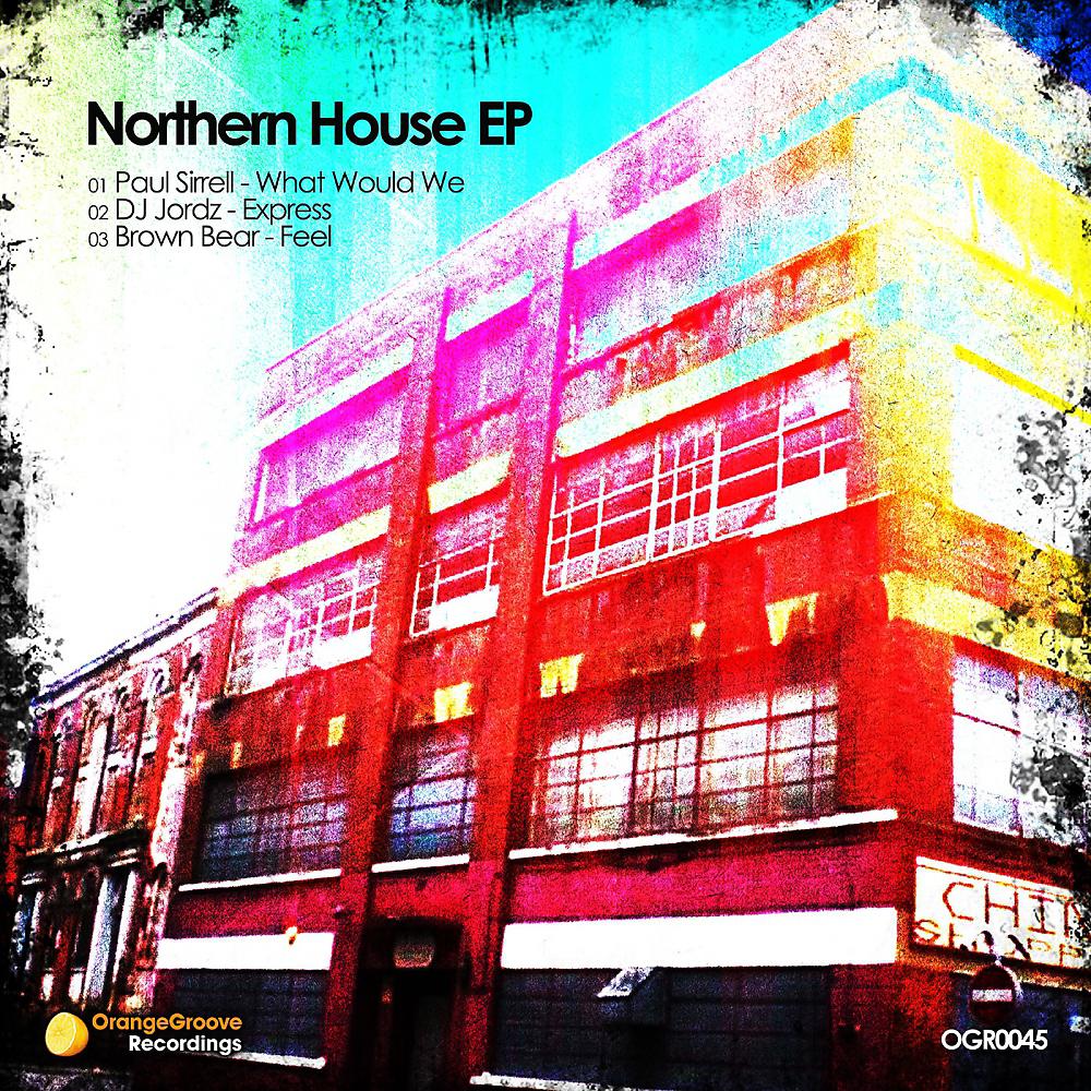 Постер альбома Northern House EP