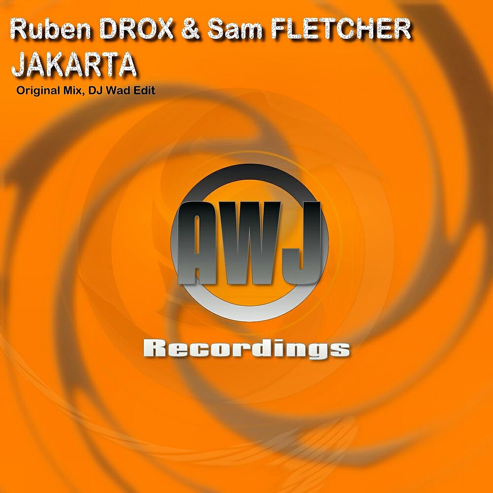 Ruben Drox - Jakarta