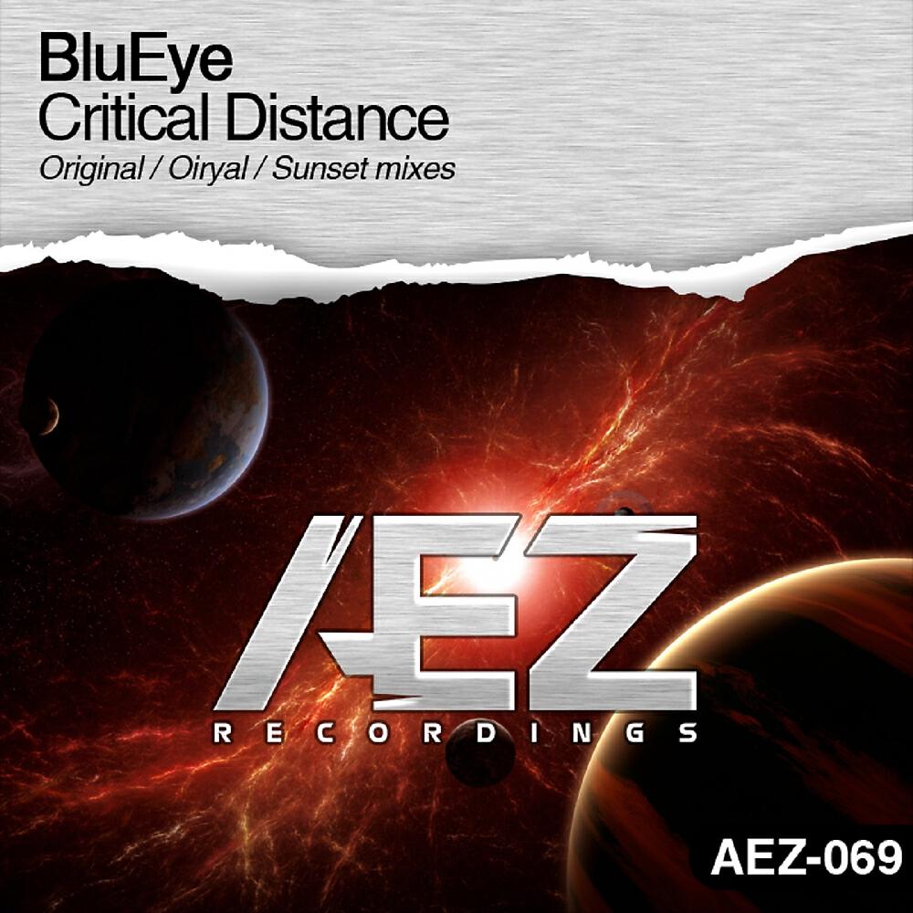 BluEye - Critical Distance (Sunset Remix)