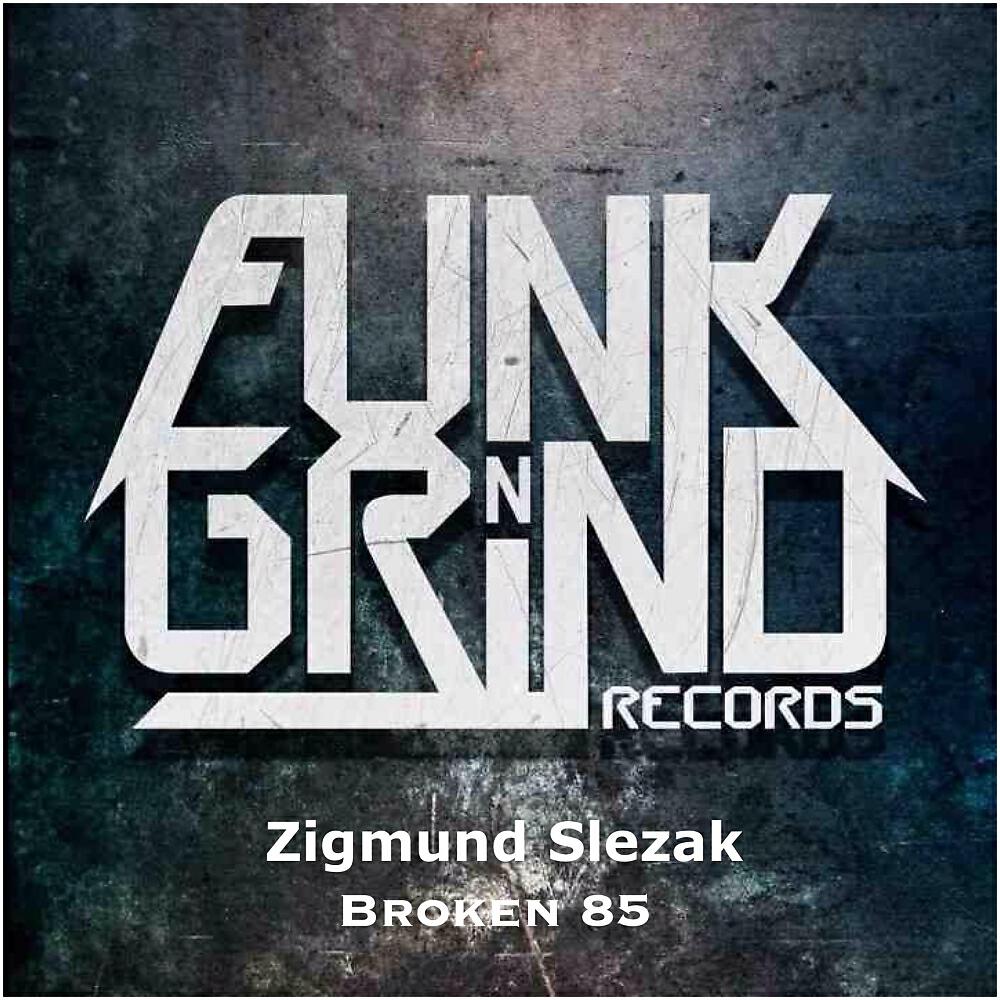 Zigmund Slezak - Broken Air