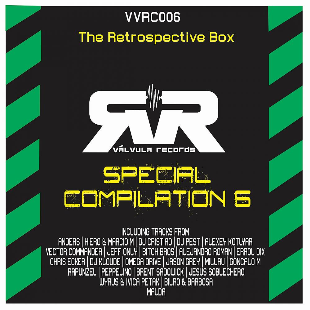 Постер альбома Special Compilation 6 (The Retrospective Box)