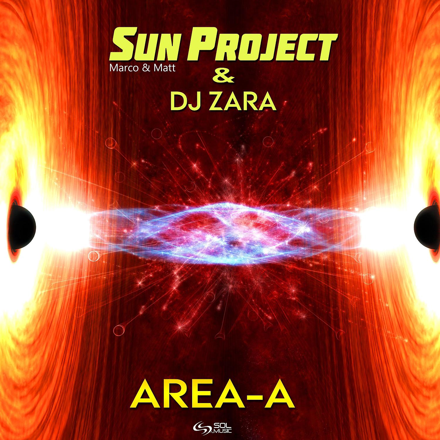 Постер альбома Area-A