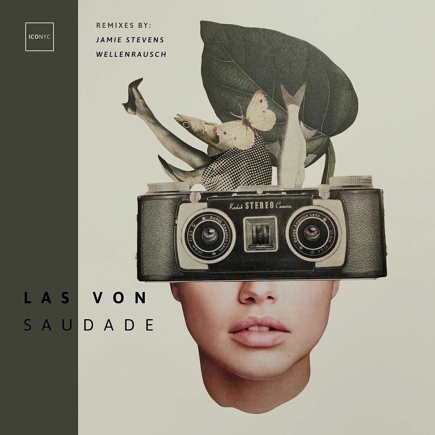 Las Von - Saudade (Original Mix)