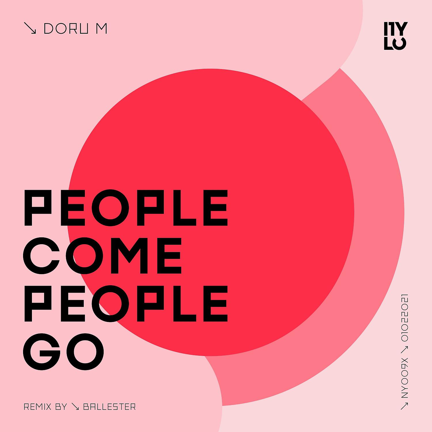 Постер альбома People Come & People Go