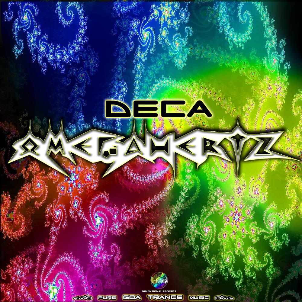 Постер альбома Deca