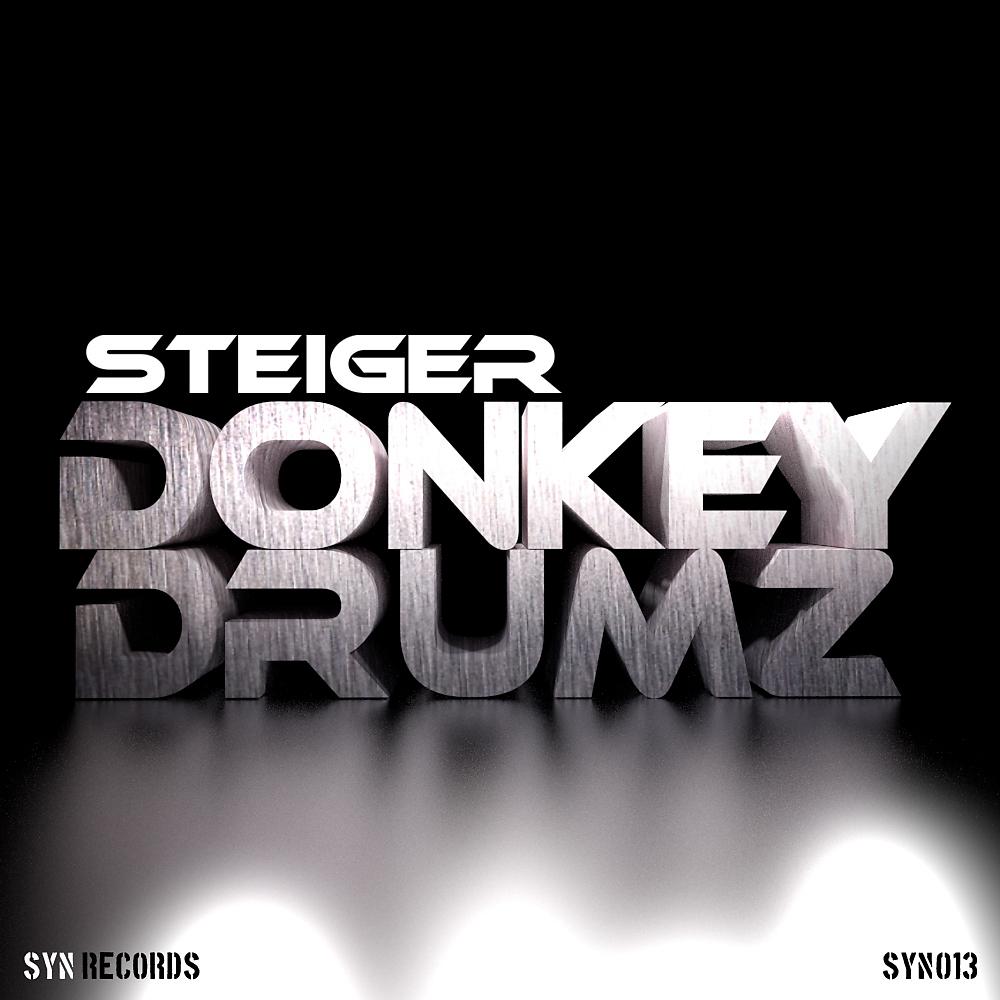 Постер альбома Donkey Drumz
