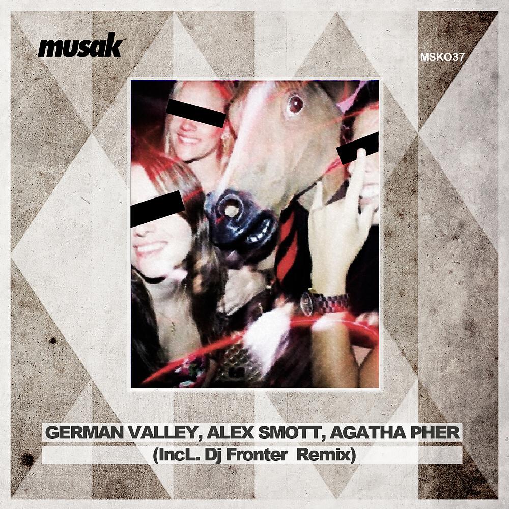German Valley - Helo (Dj Fronter Remix)