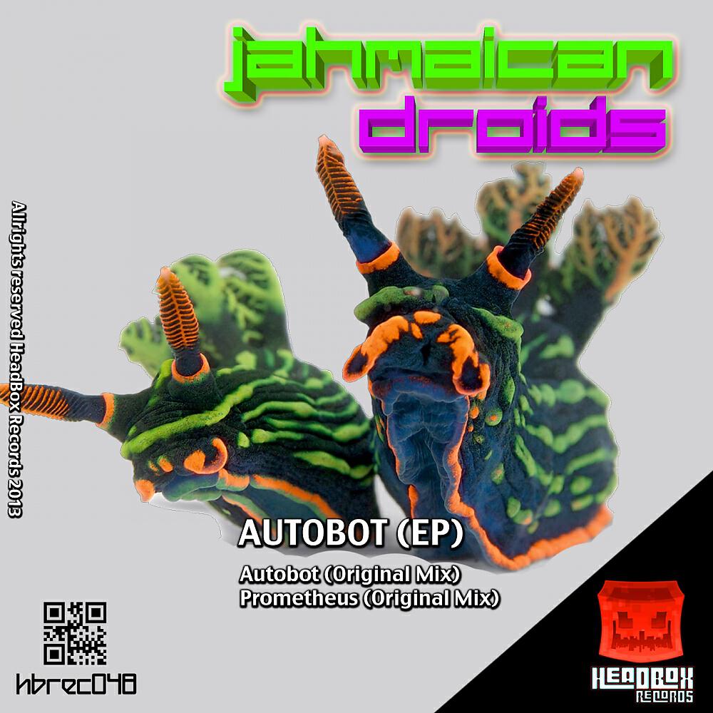 Jahmaican Droids - Autobot