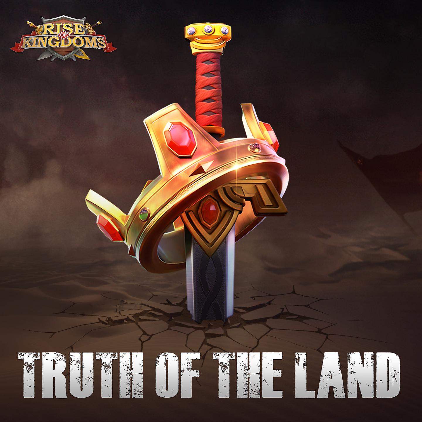 Постер альбома Rise of Kingdoms - Truth of the Land