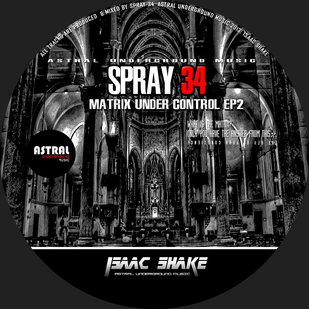 Постер альбома Matrix Under Control EP2