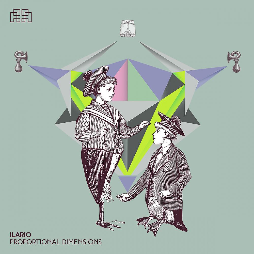 Ilario - Dimensions (Marttina Remix)