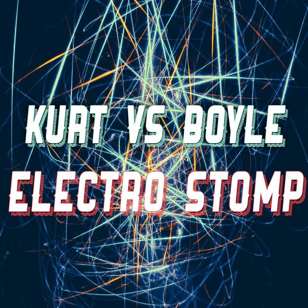 Постер альбома Electro Stomp