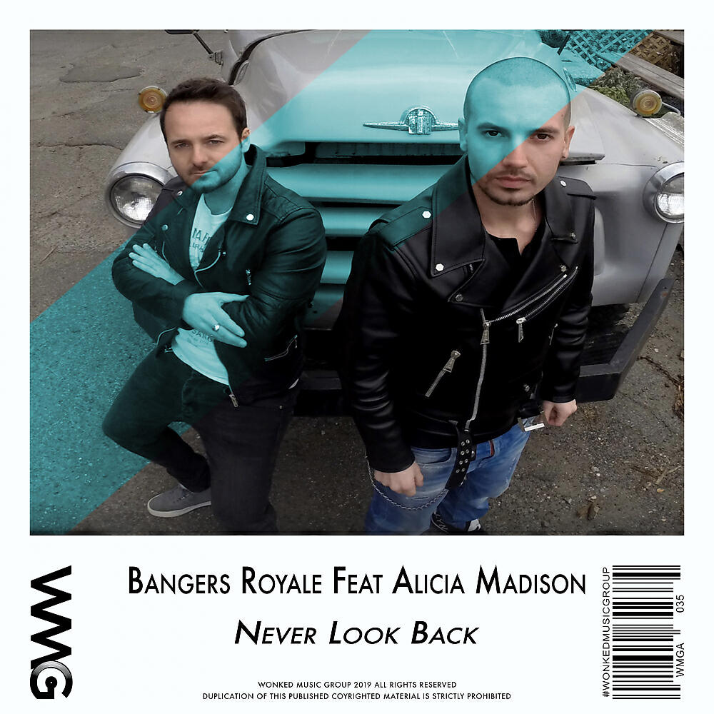 Bangers Royale - Never Look Back (ReepR Radio Remix)