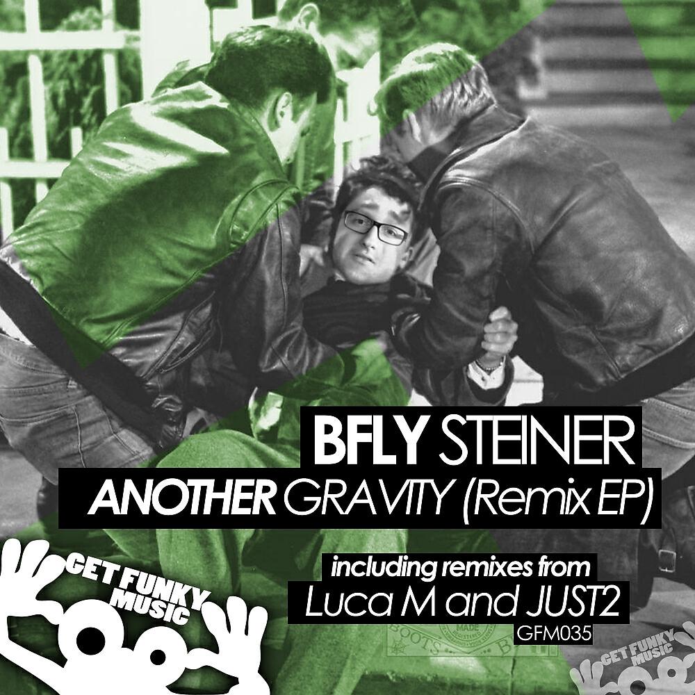 Bfly Steiner - No Gravity (Luca M Remix)