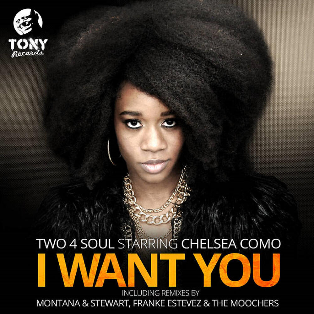 Chelsea Como - I Want You (Franke Estevez Fuzion Beat-Apella)