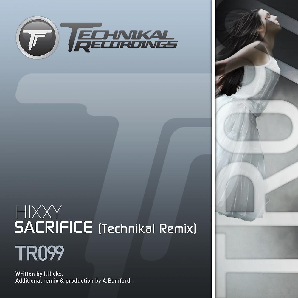 Постер альбома Sacrifice (Technikal Remix)