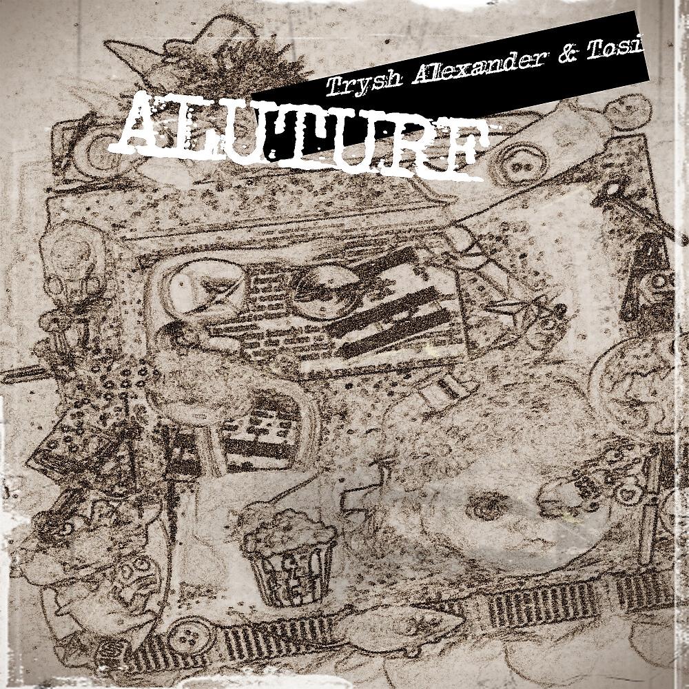 Trysh Alexander - Aluminium