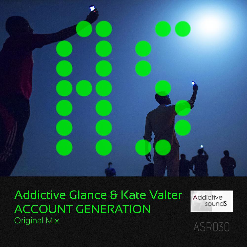 Addictive Glance - Account Generation
