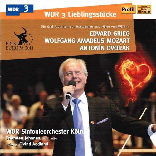 Постер альбома WDR 3 Lieblingsstücke