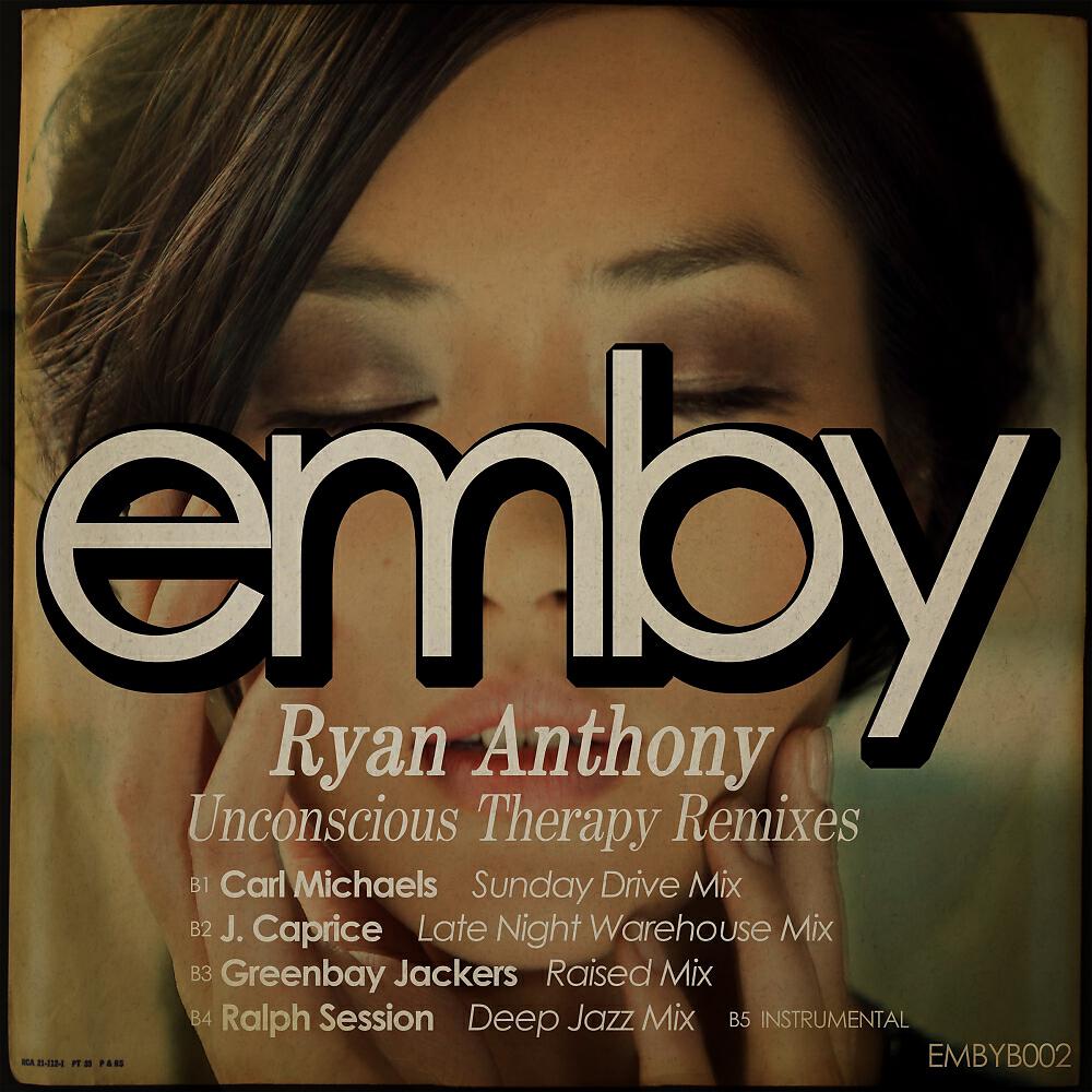 Ryan Anthony - Unconscious Therapy (J. Caprice Late Night Warehouse Mix)