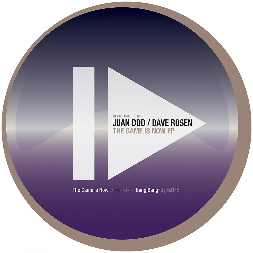 Dave Rosen - The Game Is Now