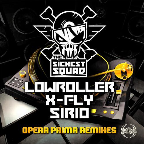 The Sickest Squad - In80 (X-Fly Remix)