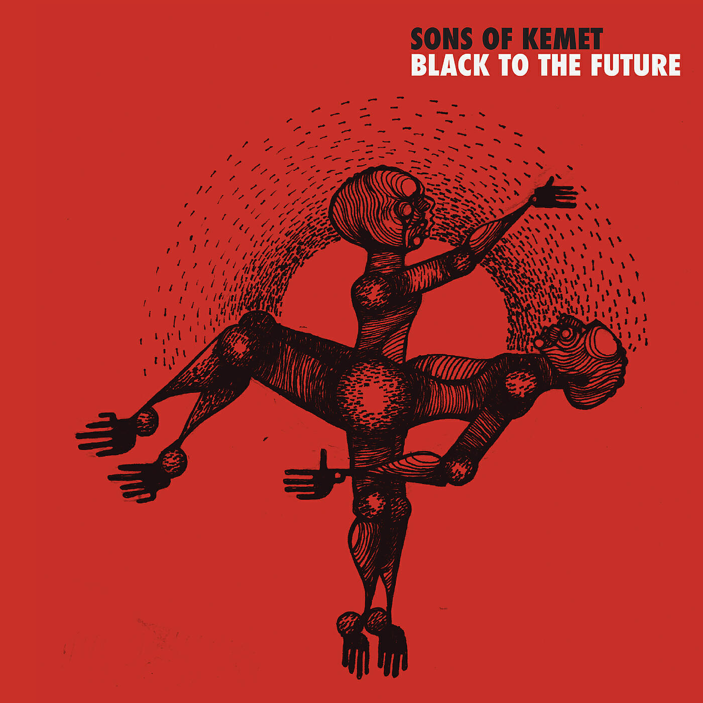 Sons Of Kemet - To Never Forget The Source