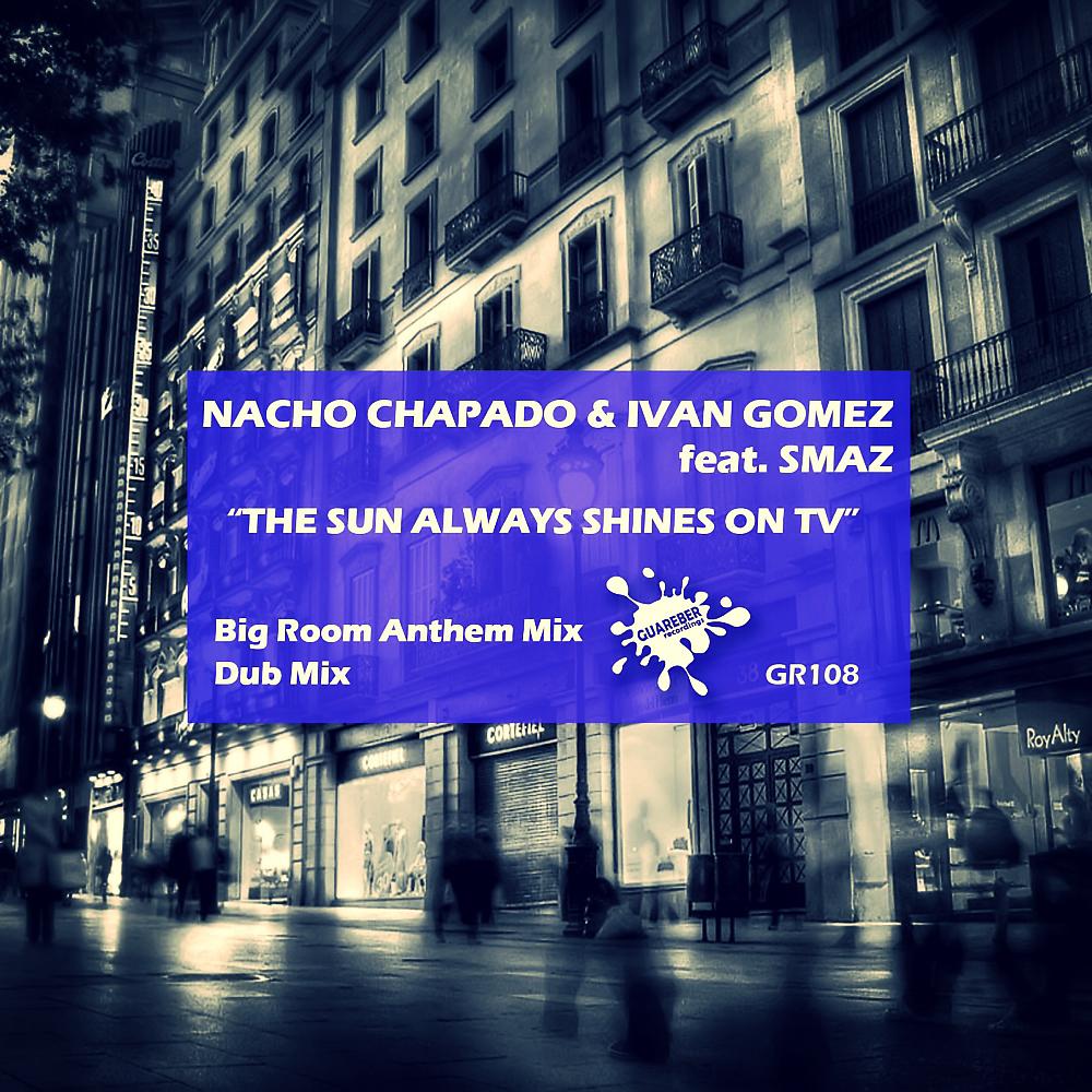 Постер альбома The Sun Always Shines On Tv
