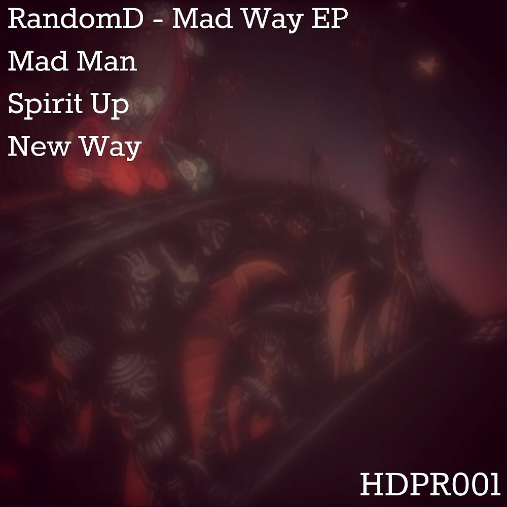 Постер альбома Mad Way EP