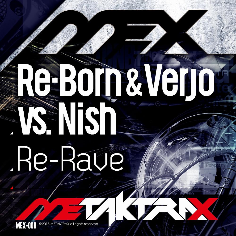 Постер альбома Re-Rave