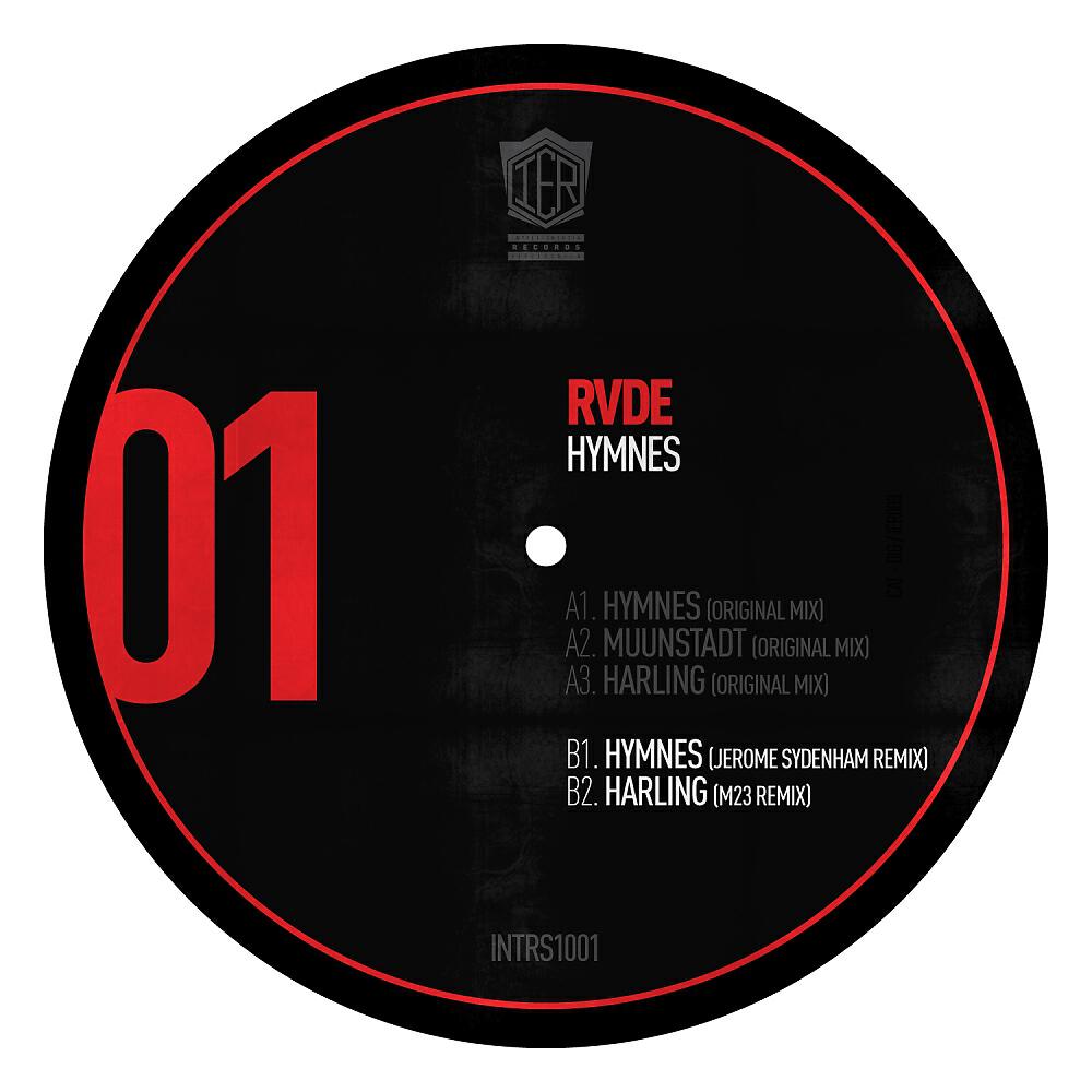 RVDE - Hymnes (Jerome Sydenham Remix)