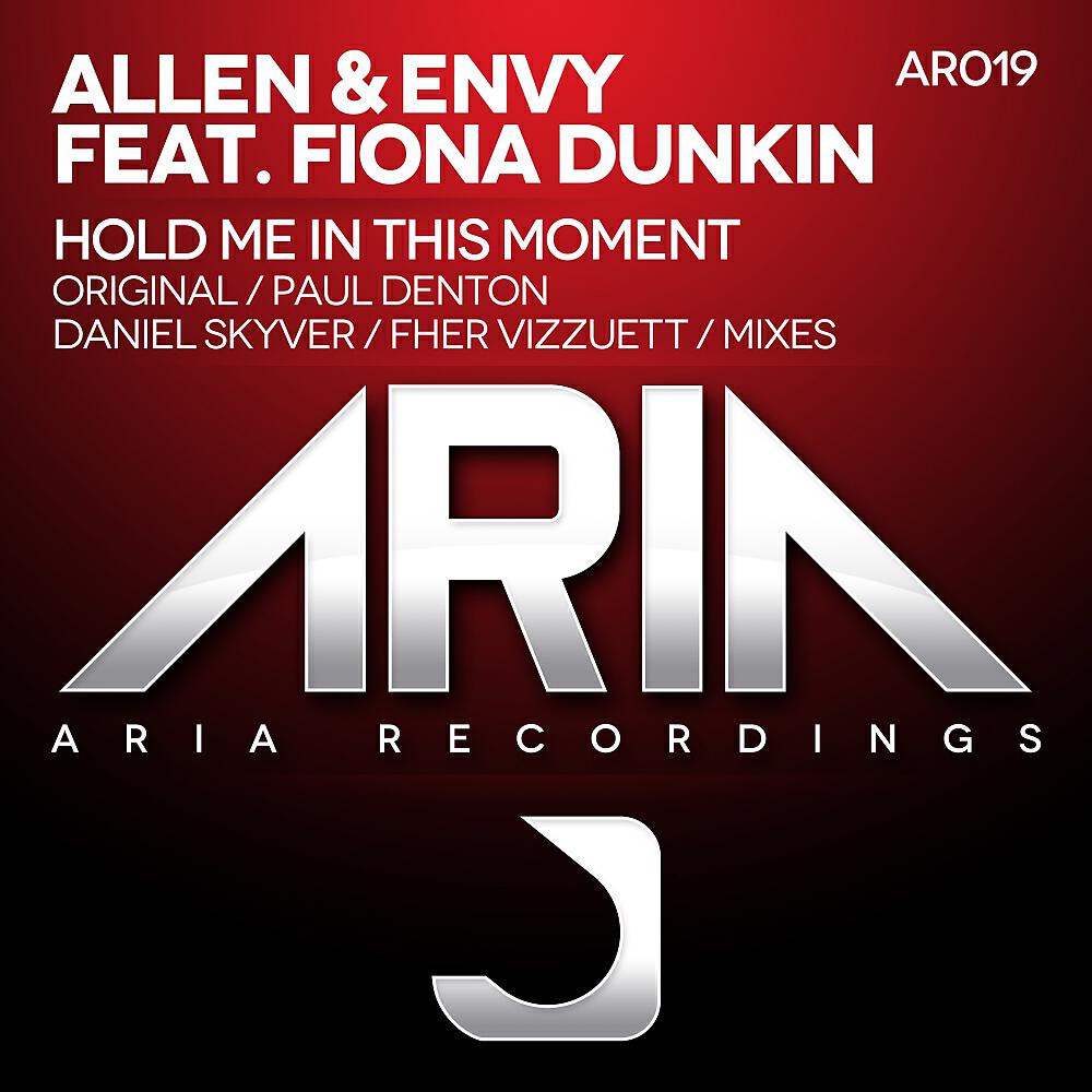Allen & Envy - Hold Me In This Moment (Daniel Skyver Remix)