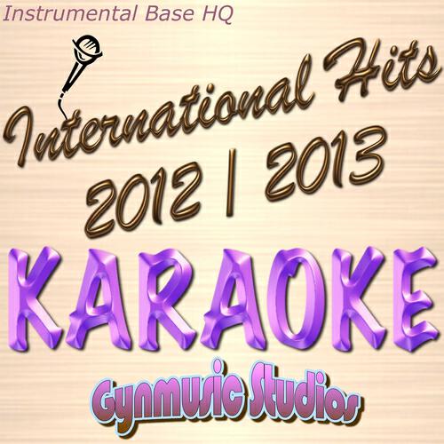 Gynmusic Studios - Locked Out of Heaven (Karaoke Version) (Originally Performed by Bruno Mars)