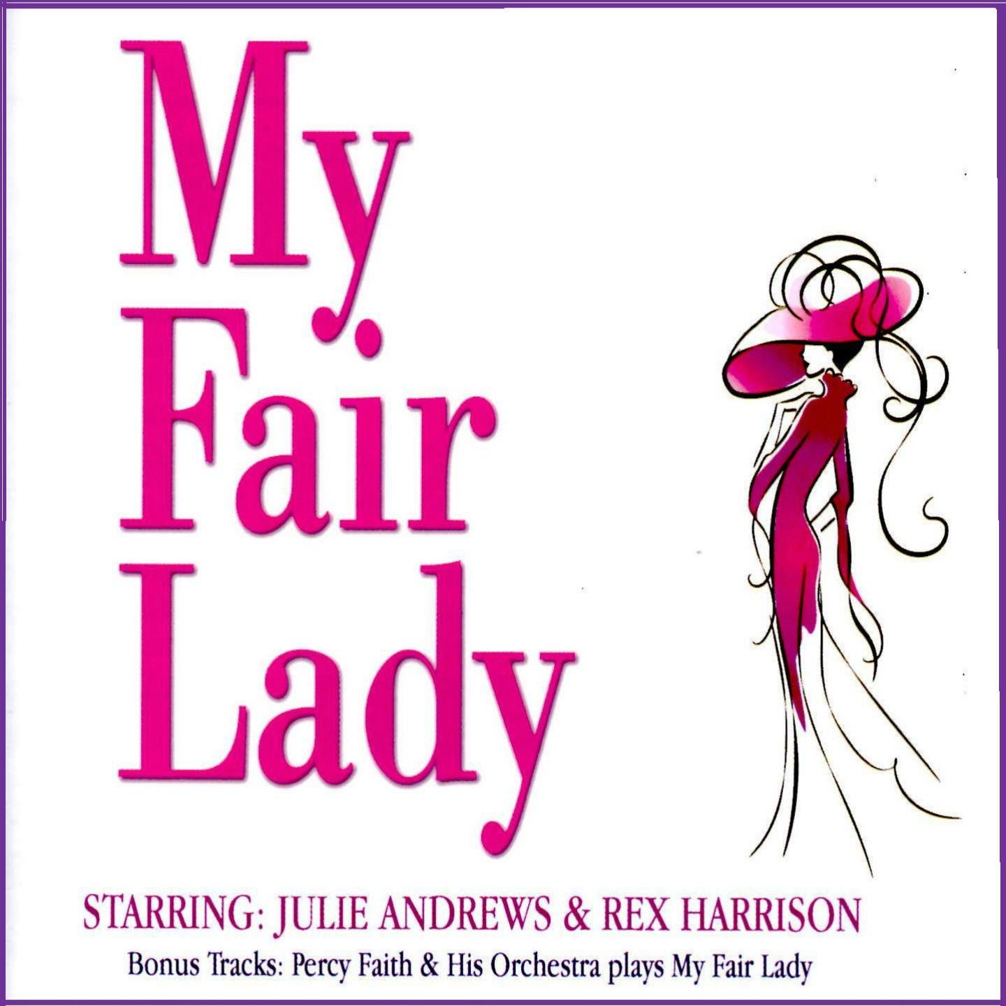 Постер альбома My Fair Lady