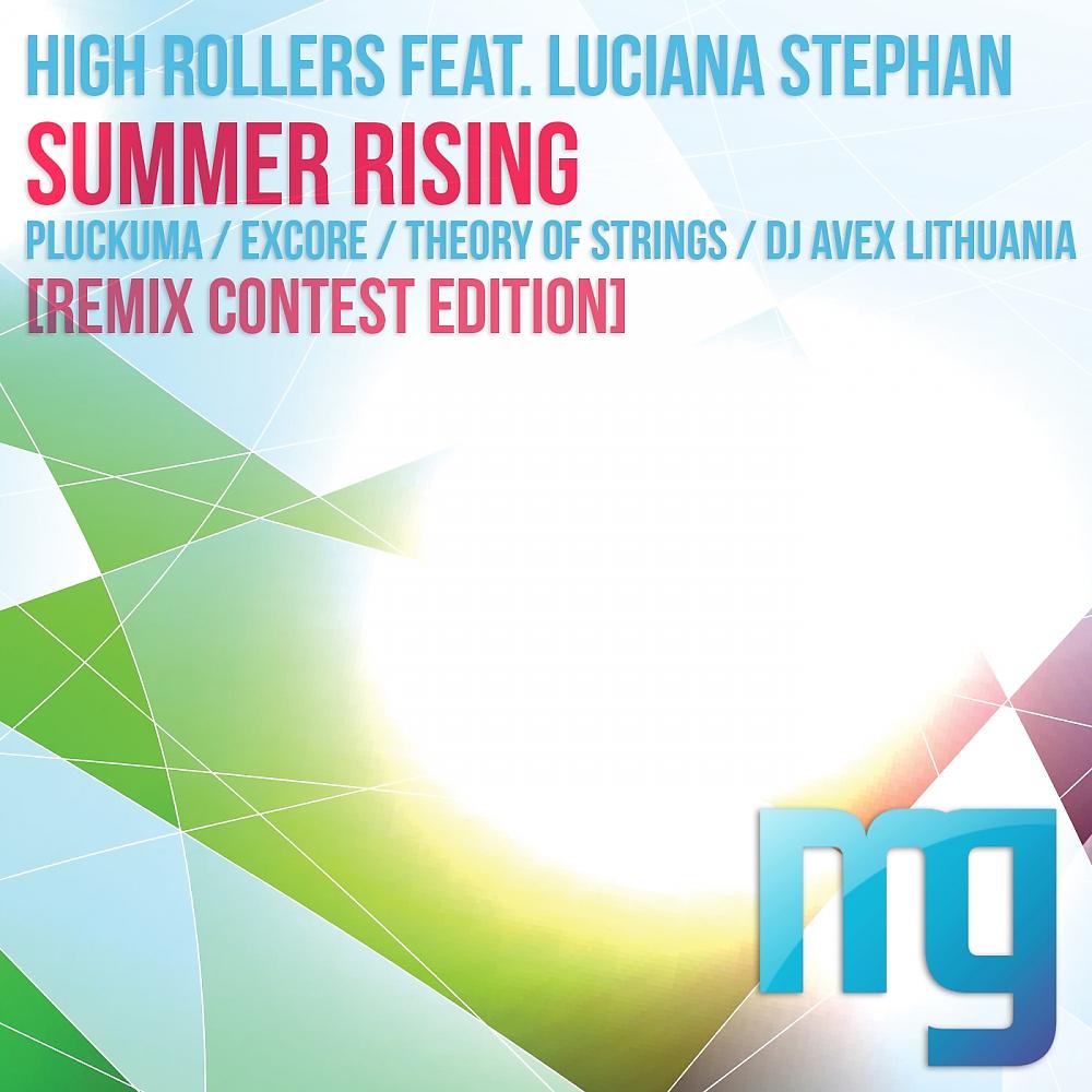 Постер альбома Summer Rising [Remix Contest Edition]