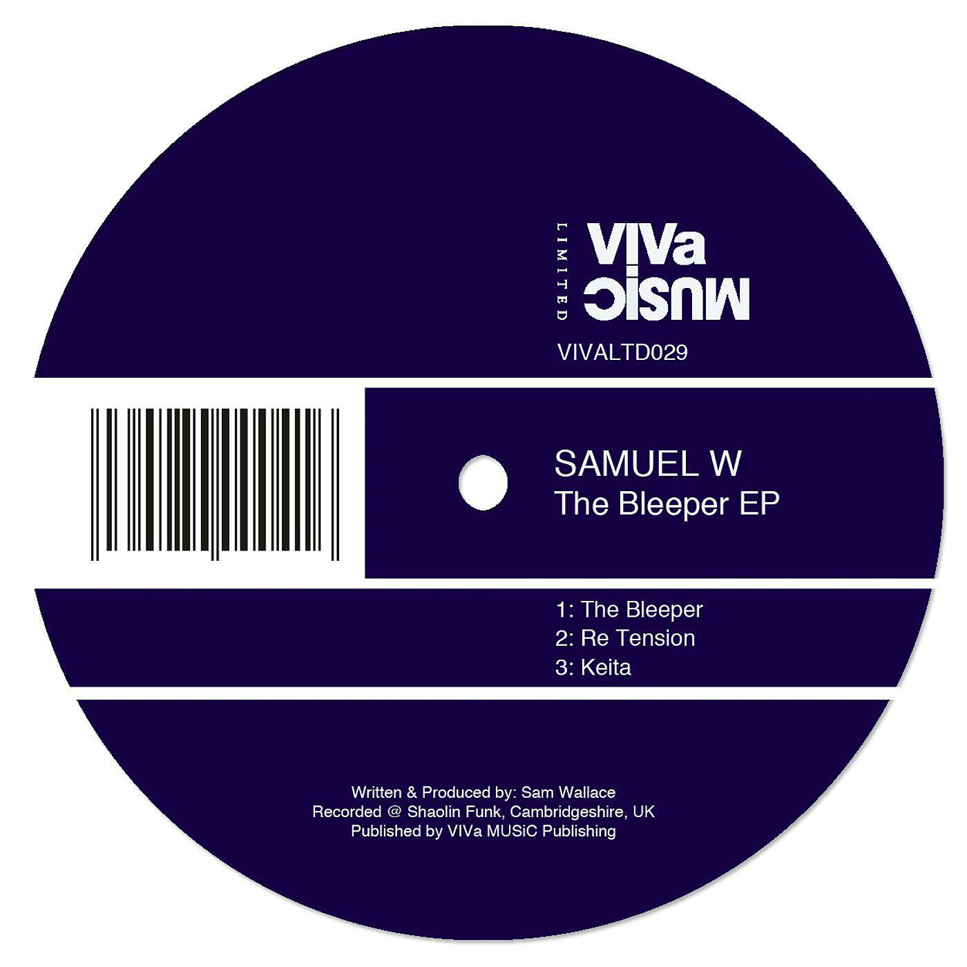 Samuel W - Keita