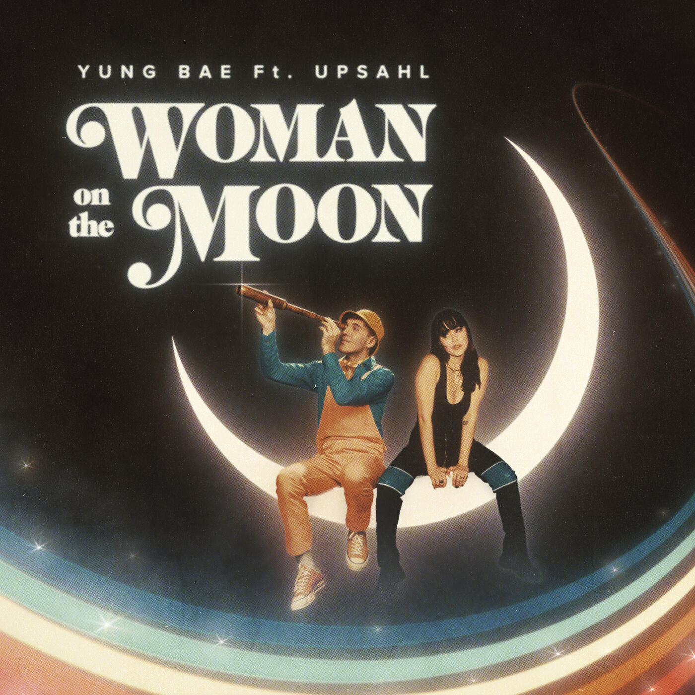 Yung Bae - Woman On The Moon