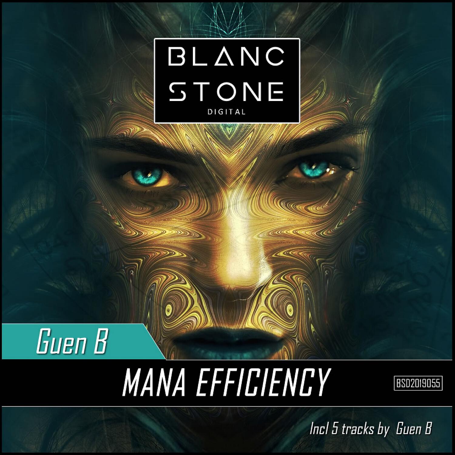 Guen B - Spectral Cluster (Original mix)