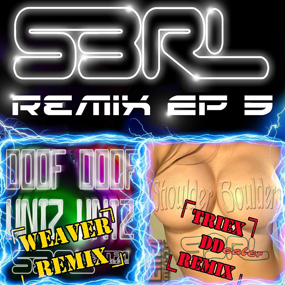Постер альбома S3RL Remixes EP 5