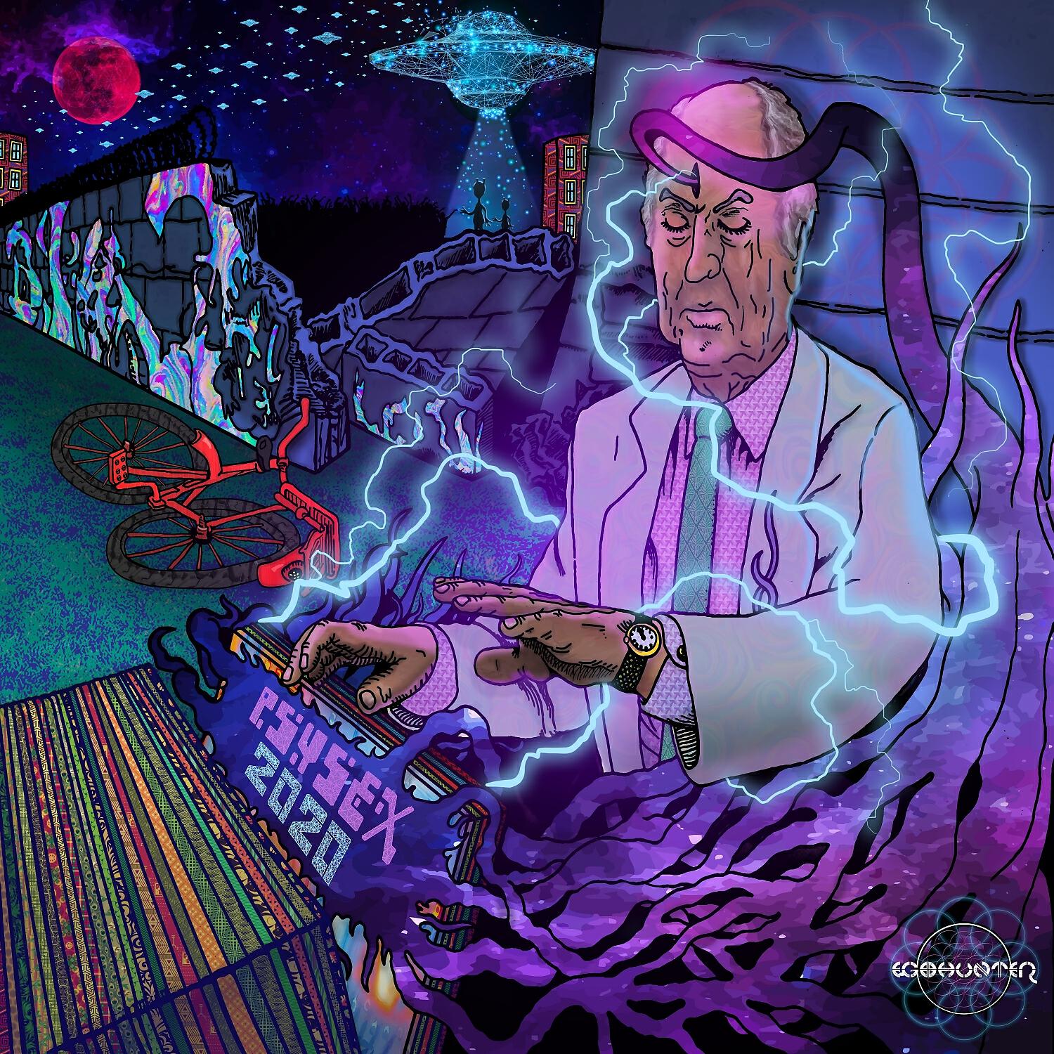 Psysex - Power of the Universe (Album Edit)
