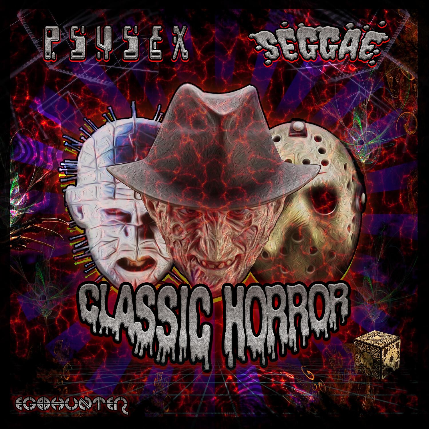 Psysex - Classic Horror Intro