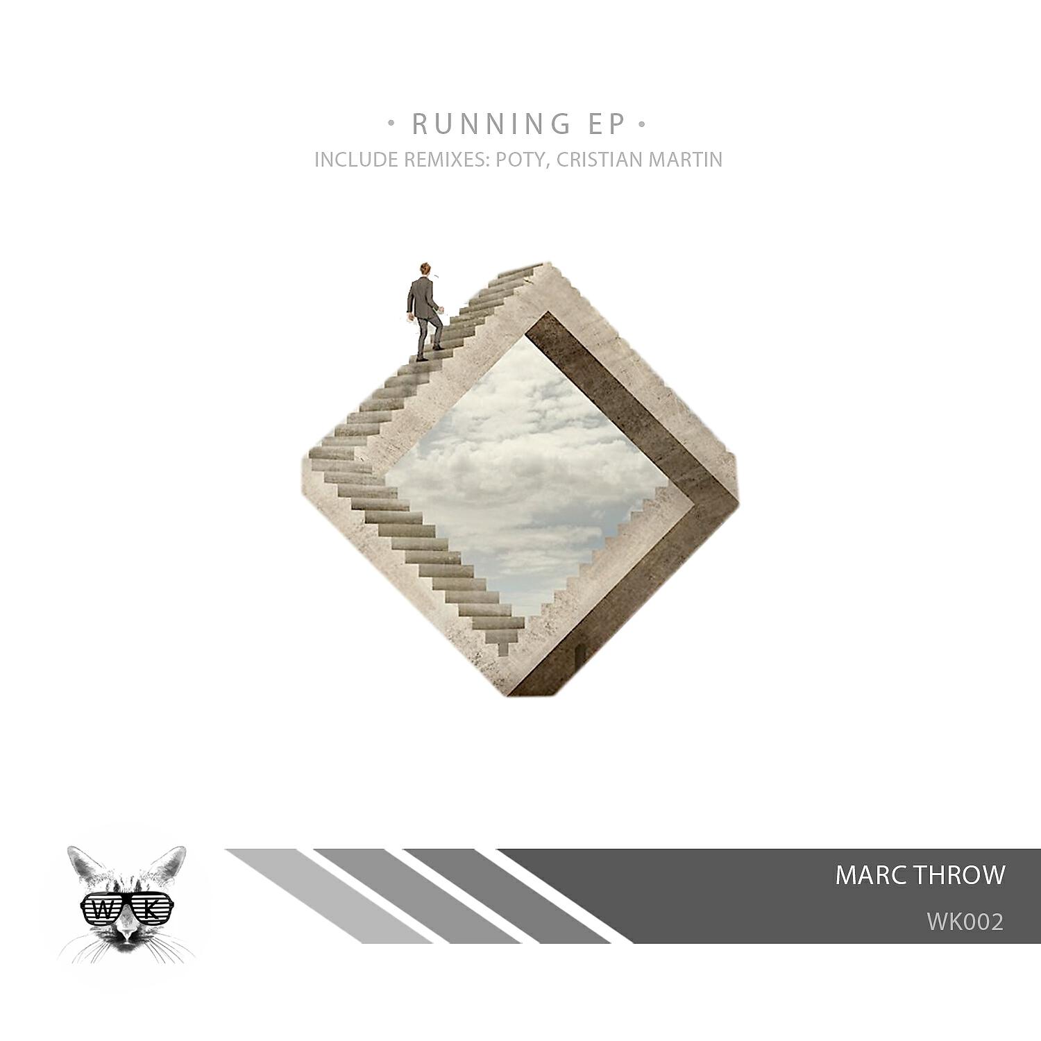 Marc Throw - Running (Poty Remix)