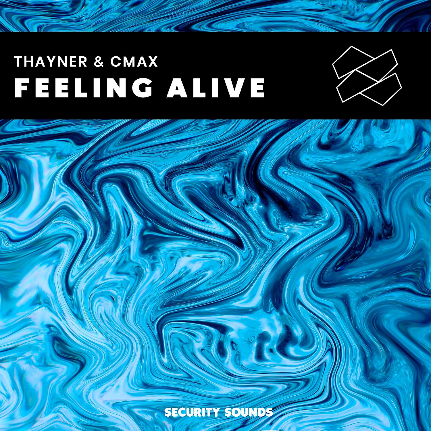 Постер альбома Feeling Alive