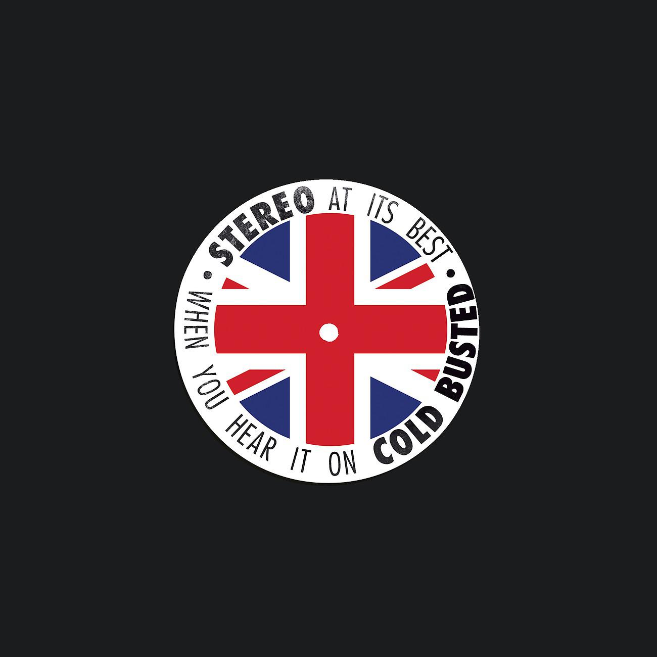 Постер альбома IWYMI INTNl: United Kingdom