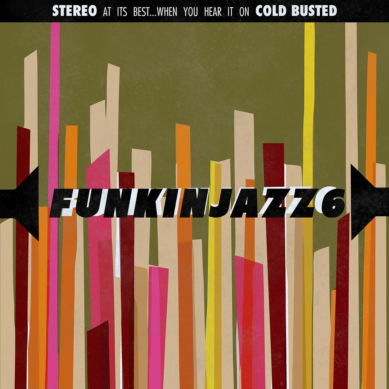 Постер альбома Funkinjazz 6