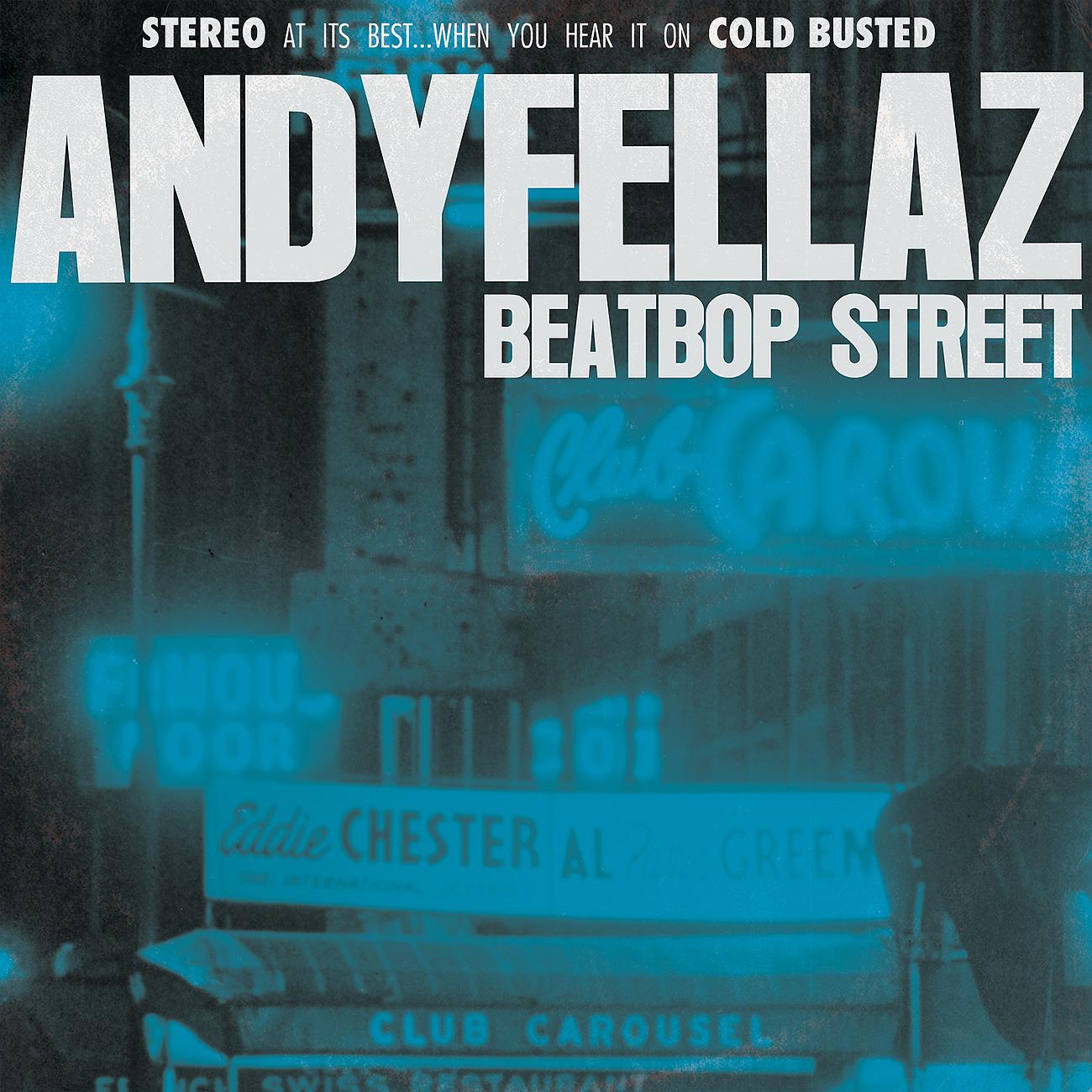 Постер альбома BeatBop Street
