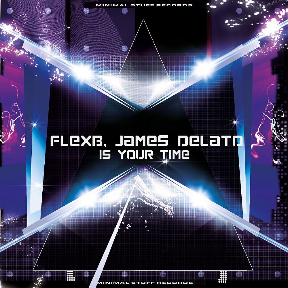 JAmes Delato - Is Your Time