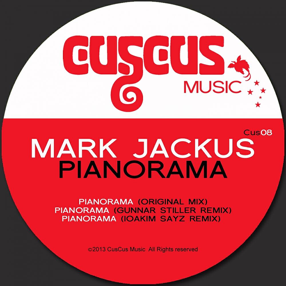 Mark Jackus - Pianorama (IOAKIM SAYZ Remix)