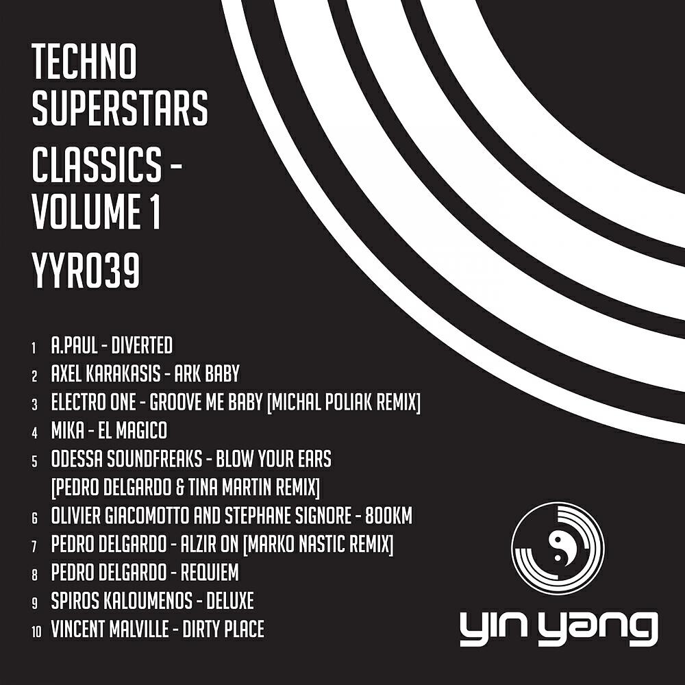 Electro One - Groove Me Baby (Michal Poliak Remix)