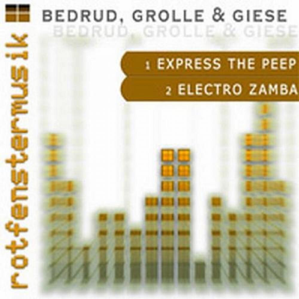BEDRUD - Electro Zamba